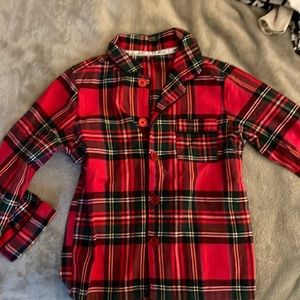 Petite Plume Pajama top